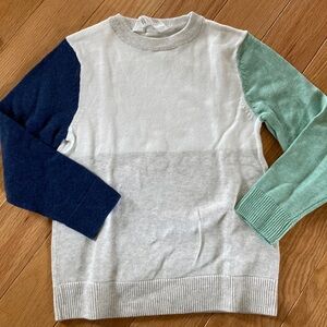 H&M boys lightweight sweater size 4-6 yrs old (us 5t)